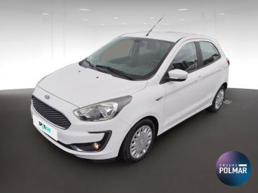 SPOTICAR Ford Ka 1.2 Ti-vct 70ch S&s Essential Occasion - Citadine Essence Blanc Gold - Rouxmesnil-bouteilles - 1204187962_1