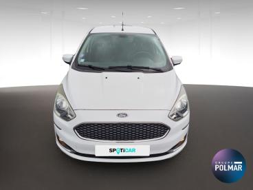 SPOTICAR Ford Ka 1.2 Ti-vct 70ch S&s Essential Occasion - Citadine Essence Blanc Gold - Rouxmesnil-bouteilles - 1204187962_2