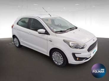 SPOTICAR Ford Ka 1.2 Ti-vct 70ch S&s Essential Occasion - Citadine Essence Blanc Gold - Rouxmesnil-bouteilles - 1204187962_3