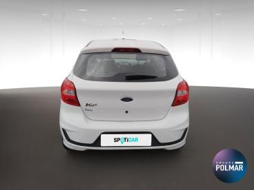 SPOTICAR Ford Ka 1.2 Ti-vct 70ch S&s Essential Occasion - Citadine Essence Blanc Gold - Rouxmesnil-bouteilles - 1204187962_5