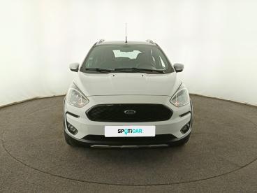 SPOTICAR Ford Ka + 1.2 85 Ch S&s Active Occasion - Citadine Essence Oxford White - Faches Thumesnil - 1204197268_2