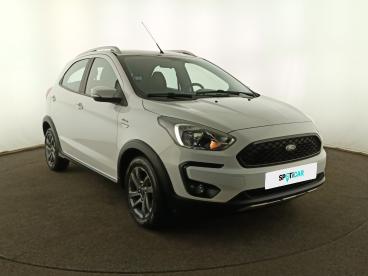 SPOTICAR Ford Ka + 1.2 85 Ch S&s Active Occasion - Citadine Essence Oxford White - Faches Thumesnil - 1204197268_3