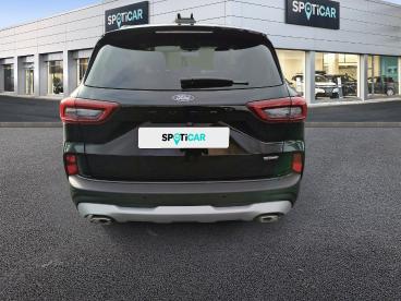 SPOTICAR Ford Kuga 2.5 Duratec 180 Ch Flexifuel Fhev E85 Powershift A Occasion - Suv-4x4 Hybride Noir - Avranches - 1203337099_5