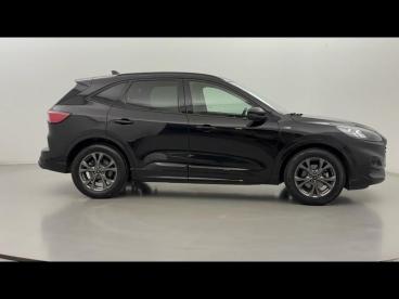 SPOTICAR Ford Kuga 2.5 Duratec 190ch Fhev St-line X Bva Occasion - Suv-4x4 Hybride Noir Agate Métallisée - Chambray Les Tours - 1203635505_4