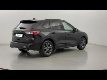 SPOTICAR Ford Kuga 2.5 Duratec 190ch Fhev St-line X Bva Occasion - Suv-4x4 Hybride Noir Agate Métallisée - Chambray Les Tours - 1203635505_5