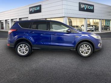 SPOTICAR Ford Kuga 1.5 Tdci 120 Ch S&s 4x2 Titanium Occasion - Suv-4x4 Diesel Bleu - Puilboreau - 1203655883_4