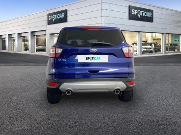 SPOTICAR Ford Kuga 1.5 Tdci 120 Ch S&s 4x2 Titanium Occasion - Suv-4x4 Diesel Bleu - Puilboreau - 1203655883_5