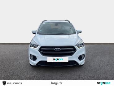 SPOTICAR Ford Kuga 1.5 Tdci 120 S&s 4x2 Bvm6 St-line Occasion - Suv-4x4 Diesel Blanc - Alencon - 1203666370_2