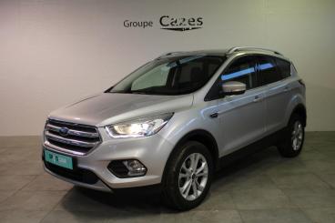 SPOTICAR Ford Kuga 1.5 Tdci 120 S&s 4x2 Bvm6 Titanium Occasion - Suv-4x4 Diesel Gris Clair - Marmande - 1203677638_1