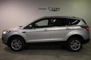 SPOTICAR Ford Kuga 1.5 Tdci 120 S&s 4x2 Bvm6 Titanium Occasion - Suv-4x4 Diesel Gris Clair - Marmande - 1203677638_3