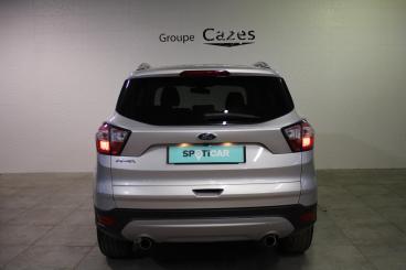 SPOTICAR Ford Kuga 1.5 Tdci 120 S&s 4x2 Bvm6 Titanium Occasion - Suv-4x4 Diesel Gris Clair - Marmande - 1203677638_5