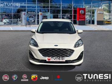 SPOTICAR Ford Kuga 2.5 Duratec 225ch Phev Vignale Bva Occasion - Suv-4x4 Hybride Rechargeable Noir Agate Métallisée - Bourgoin-jallieu - 1203688066_2