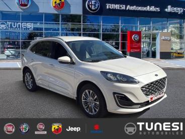 SPOTICAR Ford Kuga 2.5 Duratec 225ch Phev Vignale Bva Occasion - Suv-4x4 Hybride Rechargeable Noir Agate Métallisée - Bourgoin-jallieu - 1203688066_3