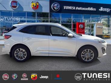 SPOTICAR Ford Kuga 2.5 Duratec 225ch Phev Vignale Bva Occasion - Suv-4x4 Hybride Rechargeable Noir Agate Métallisée - Bourgoin-jallieu - 1203688066_4