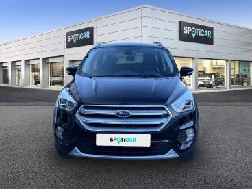 SPOTICAR Ford Kuga 1.5 Flexifuel-e85 150 S&s 4x2 Bva6 Titanium Occasion - Suv-4x4 Essence Noir - Cahors - 1203693815_2