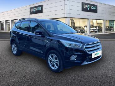 SPOTICAR Ford Kuga 1.5 Flexifuel-e85 150 S&s 4x2 Bva6 Titanium Occasion - Suv-4x4 Essence Noir - Cahors - 1203693815_3