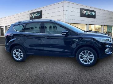SPOTICAR Ford Kuga 1.5 Flexifuel-e85 150 S&s 4x2 Bva6 Titanium Occasion - Suv-4x4 Essence Noir - Cahors - 1203693815_4
