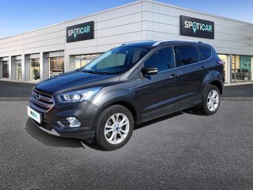 SPOTICAR Ford Kuga 1.5 Tdci 120 S&s 4x2 Bvm6 Business Nav Occasion - Suv-4x4 Diesel Gris - Chenove - 1203708289_1