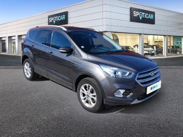 SPOTICAR Ford Kuga 1.5 Tdci 120 S&s 4x2 Bvm6 Business Nav Occasion - Suv-4x4 Diesel Gris - Chenove - 1203708289_3