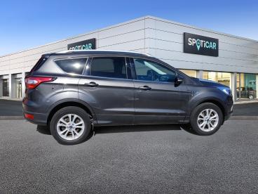 SPOTICAR Ford Kuga 1.5 Tdci 120 S&s 4x2 Bvm6 Business Nav Occasion - Suv-4x4 Diesel Gris - Chenove - 1203708289_4