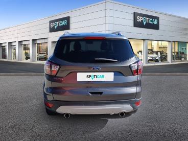 SPOTICAR Ford Kuga 1.5 Tdci 120 S&s 4x2 Bvm6 Business Nav Occasion - Suv-4x4 Diesel Gris - Chenove - 1203708289_5