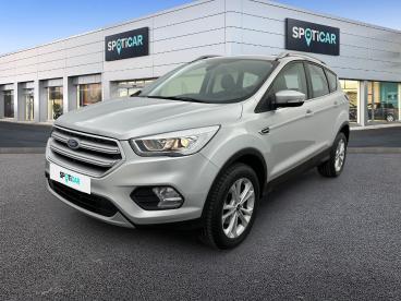 SPOTICAR Ford Kuga 1.5 Flexifuel-e85 150ch Stop&start St-line Black & Occasion - Suv-4x4 Gpl Gris - Grenoble - 1203710994_1