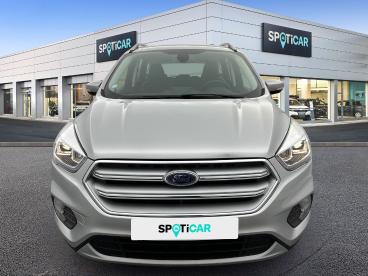 SPOTICAR Ford Kuga 1.5 Flexifuel-e85 150ch Stop&start St-line Black & Occasion - Suv-4x4 Gpl Gris - Grenoble - 1203710994_2