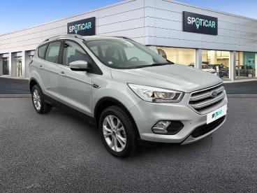 SPOTICAR Ford Kuga 1.5 Flexifuel-e85 150ch Stop&start St-line Black & Occasion - Suv-4x4 Gpl Gris - Grenoble - 1203710994_3
