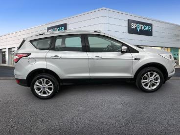 SPOTICAR Ford Kuga 1.5 Flexifuel-e85 150ch Stop&start St-line Black & Occasion - Suv-4x4 Gpl Gris - Grenoble - 1203710994_4