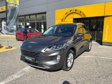 SPOTICAR Ford Kuga 2.5 Duratec 190 Ch Fhev I-awd Powershift Titanium Occasion - Suv-4x4 Hybride Gris - Albertville - 1203712853_1