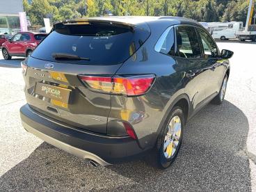 SPOTICAR Ford Kuga 2.5 Duratec 190 Ch Fhev I-awd Powershift Titanium Occasion - Suv-4x4 Hybride Gris - Albertville - 1203712853_3