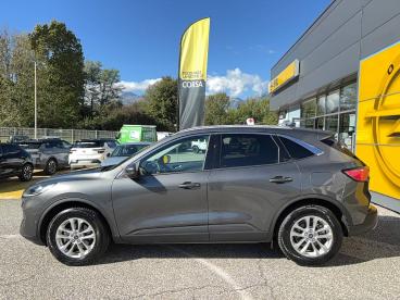 SPOTICAR Ford Kuga 2.5 Duratec 190 Ch Fhev I-awd Powershift Titanium Occasion - Suv-4x4 Hybride Gris - Albertville - 1203712853_4