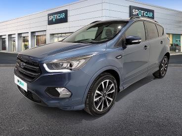 SPOTICAR Ford Kuga 1.5 Tdci 120 S&s 4x2 Bvm6 St-line Occasion - Suv-4x4 Diesel Bleu - Tours - 1203740216_1