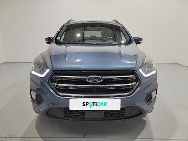 SPOTICAR Ford Kuga 1.5 Tdci 120 S&s 4x2 Bvm6 St-line Occasion - Suv-4x4 Diesel Bleu - Tours - 1203740216_2