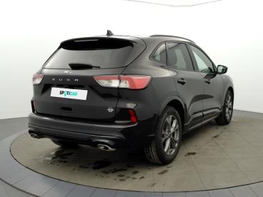 SPOTICAR Ford Kuga 1.5 Ecoblue 120 Bva8 St-line Occasion - Suv-4x4 Diesel Agate Black Metallic - Montigny Le Bretonneux - 1203742212_5