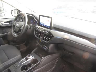 SPOTICAR Ford Kuga 2.5 190 Hybrid Flexifuel Pshift Titanium Occasion - Suv-4x4 Hybride Rechargeable Gris Clair - Bain De Bretagne - 1203749100_5