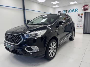 SPOTICAR Ford Kuga 1.5 Flexifuel-e85 150ch 4x2 Vignale Occasion - Suv-4x4 Essence Noir - Yvetot - 1203750997_1