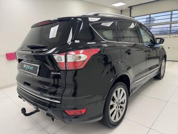 SPOTICAR Ford Kuga 1.5 Flexifuel-e85 150ch 4x2 Vignale Occasion - Suv-4x4 Essence Noir - Yvetot - 1203750997_3