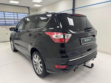 SPOTICAR Ford Kuga 1.5 Flexifuel-e85 150ch 4x2 Vignale Occasion - Suv-4x4 Essence Noir - Yvetot - 1203750997_4
