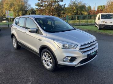 SPOTICAR Ford Kuga 1.5 Tdci 120ch S/s 2wd Titanium Occasion - Suv-4x4 Diesel Gris Clair - Guidel - 1203769812_3