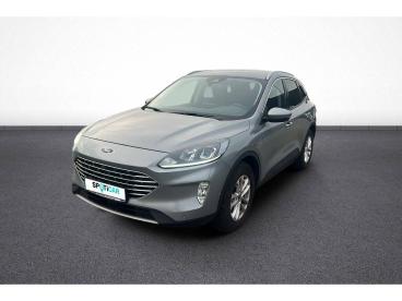 SPOTICAR Ford Kuga  Occasion - Suv-4x4 Hybride Rechargeable Gris - Montelimar - 1203770576_1