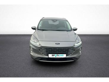 SPOTICAR Ford Kuga  Occasion - Suv-4x4 Hybride Rechargeable Gris - Montelimar - 1203770576_2