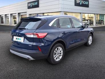 SPOTICAR Ford Kuga 2.5 Duratec 190ch Fhev E85 Titanium Bva Occasion - Suv-4x4 Essence Gris Solar Métallisée - Bergerac - 1203773762_2