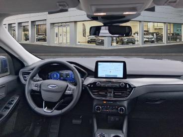 SPOTICAR Ford Kuga 2.5 Duratec 190ch Fhev E85 Titanium Bva Occasion - Suv-4x4 Essence Gris Solar Métallisée - Bergerac - 1203773762_3