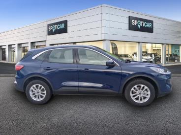 SPOTICAR Ford Kuga 2.5 Duratec 190ch Fhev E85 Titanium Bva Occasion - Suv-4x4 Essence Gris Solar Métallisée - Bergerac - 1203773762_4