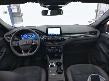 SPOTICAR Ford Kuga 2.5 Duratec 225 Ch Powersplit Phev E-cvt S&s St-li Occasion - Suv-4x4 Hybride Rechargeable Rouge - Venissieux - 1203790293_2