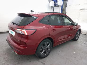 SPOTICAR Ford Kuga 2.5 Duratec 225 Ch Powersplit Phev E-cvt S&s St-li Occasion - Suv-4x4 Hybride Rechargeable Rouge - Venissieux - 1203790293_3