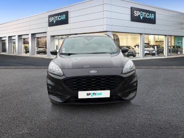 SPOTICAR Ford Kuga 2.0 Ecoblue 190 S&s Bva8 Intelligent Awd St-line X Occasion - Suv-4x4 Diesel Noir - Morteau - 1203792161_2