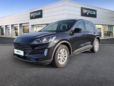SPOTICAR Ford Kuga 1.5 Ecoboost 150ch Titanium Occasion - Suv-4x4 Essence Noir Agate Métallisée - Beuvry - 1203792971_1