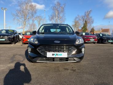 SPOTICAR Ford Kuga 1.5 Ecoboost 150ch Titanium Occasion - Suv-4x4 Essence Noir Agate Métallisée - Beuvry - 1203792971_2